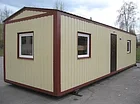 Жилые контейнеры на базе 40 футового контейнера с санузлом, фото 4