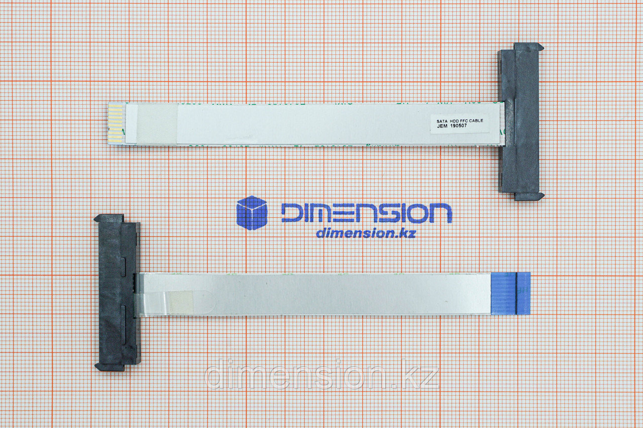 SATA шлейф, переходник для жесткого диска HDD SSD для HP 15-AC series