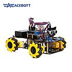 Arduino ACEBOTT  Smart Car Starter Kit with 4WD Mecanum Wheel Off-road Car Muti- Direction, фото 5