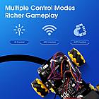 Arduino ACEBOTT  Smart Car Starter Kit with 4WD Mecanum Wheel Off-road Car Muti- Direction, фото 8