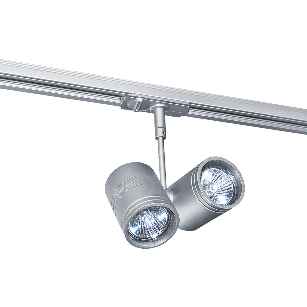 Свет-к TR-1052 GU10 2X50W на шинопроводе(TS)30шт