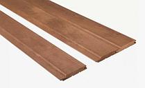 Вагонка липа ТМД-термомодифицированная 15*85*1500 А сорт