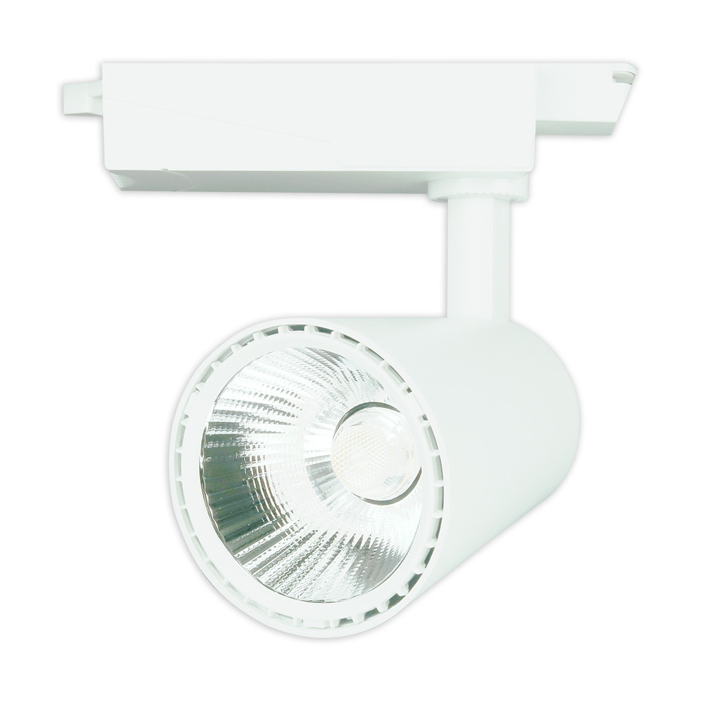 Свет-к LED D88 CONICAL 20W 3000K WHITE TRACK (TEKL)24шт, фото 1
