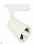 Свет-к LED D88 CONICAL 20W 4000K BLACK TRACK (TEKL)24шт