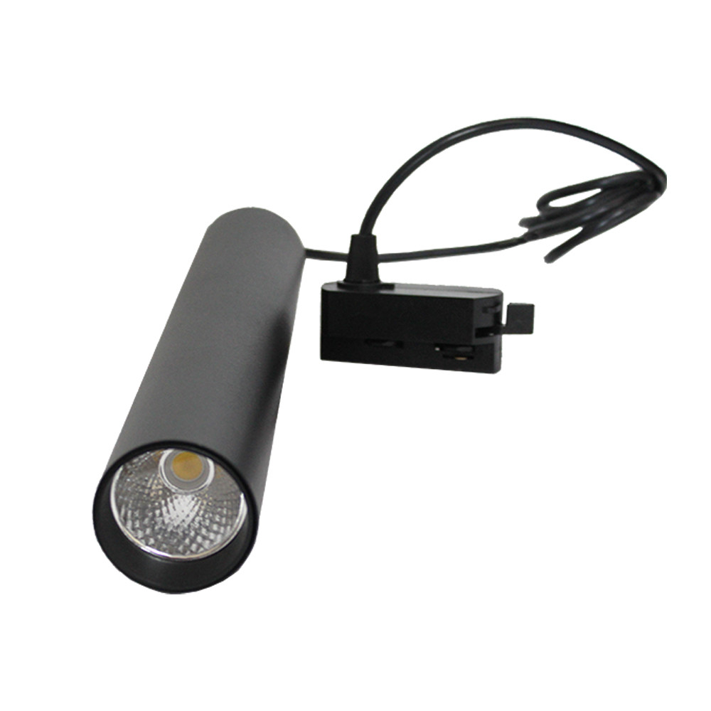 Свет-к LED COB 10W 4000K BLACK 1.5м TRACK (TEKL)30шт