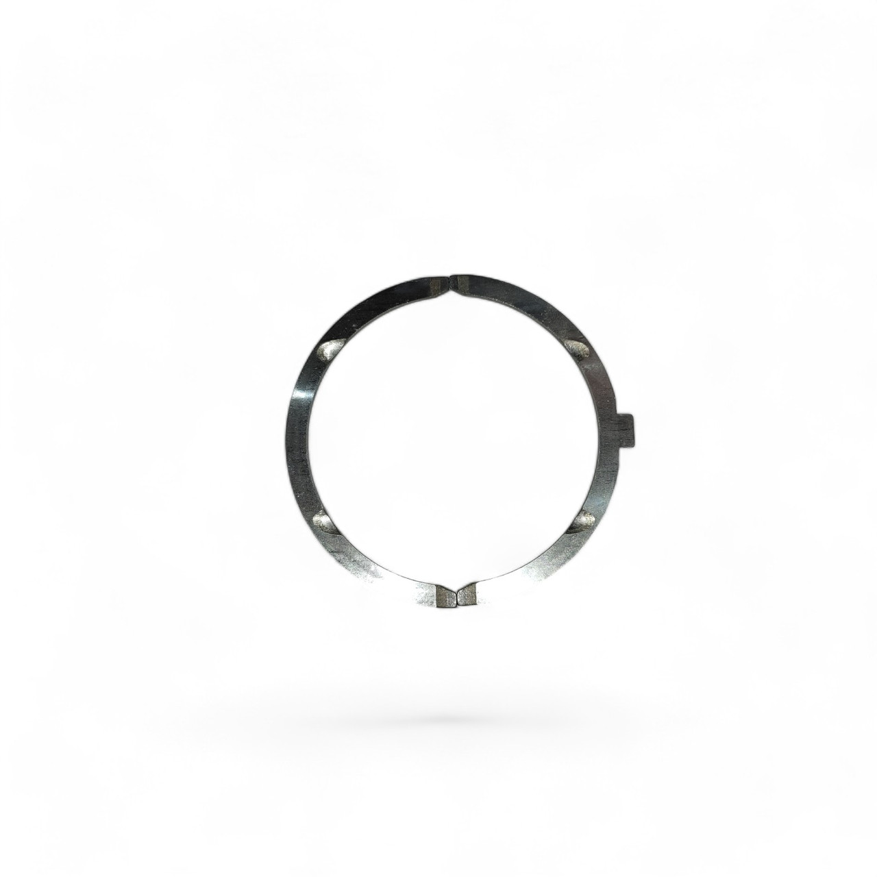 Полукольцо верхнее и нижнее стд Doosan DB58TIS 65.01150-6010A 65.01150-6008, фото 1