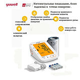 Тонометр, монитор артериального давления Yuwell YE680B, фото 8