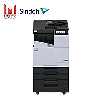 Цветное лазерное МФУ Sindoh D330e