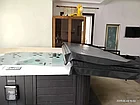 Механизм лифтинг крышки спа, фото 5