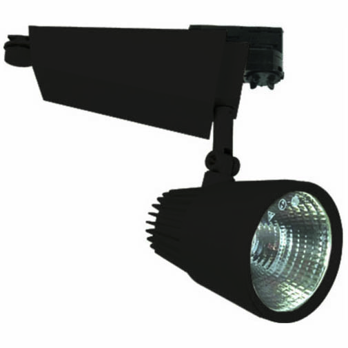 Св-к. GD-027T  70W G12  BLACK  (TRACK) (TS)12шт