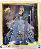 Праздничная кукла Золушка (Синдерелла) Hasbro Disney Princess Style Series. Подарок для девочек.