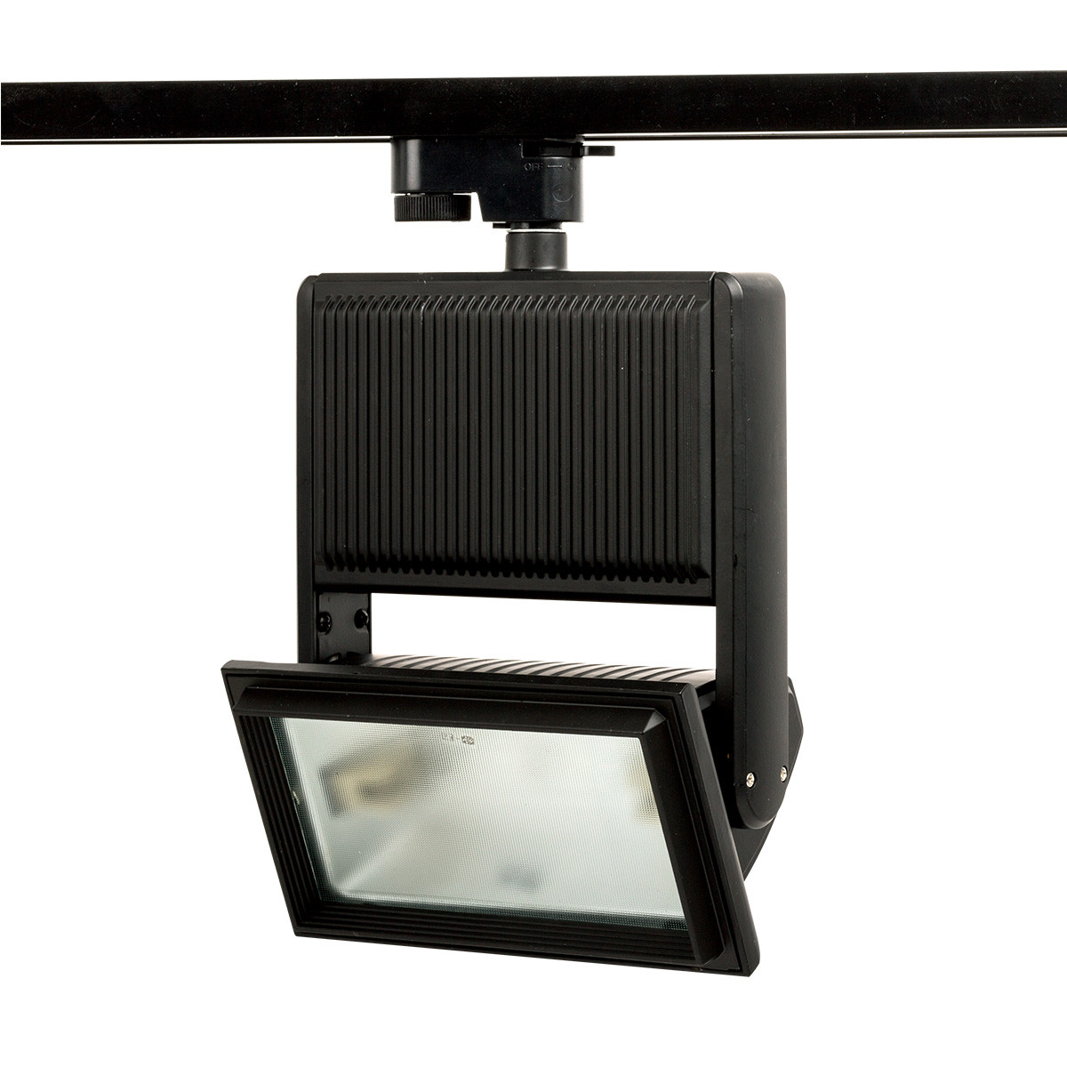 Свет-к S76-TR IVORY BLACK RX7S 70W TRACK (TS)10шт