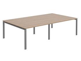 Стол для переговоров NT 320Х144 вяз натуральный/антрацит