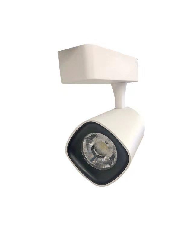 Св-к LED ZX055-20W 4000K WHITE TRACK (HAIGER) 30шт