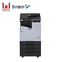 Цветное лазерное МФУ Sindoh D332e