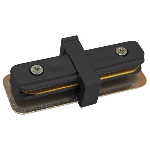 M.BLACK PRO TRACK I-CONNECTOR(STRAIGHT)(2 LINE)(TS)