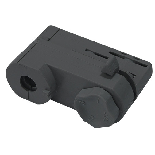 M. BLACK Адаптер (4 LINE) (TEKSAN) 50шт