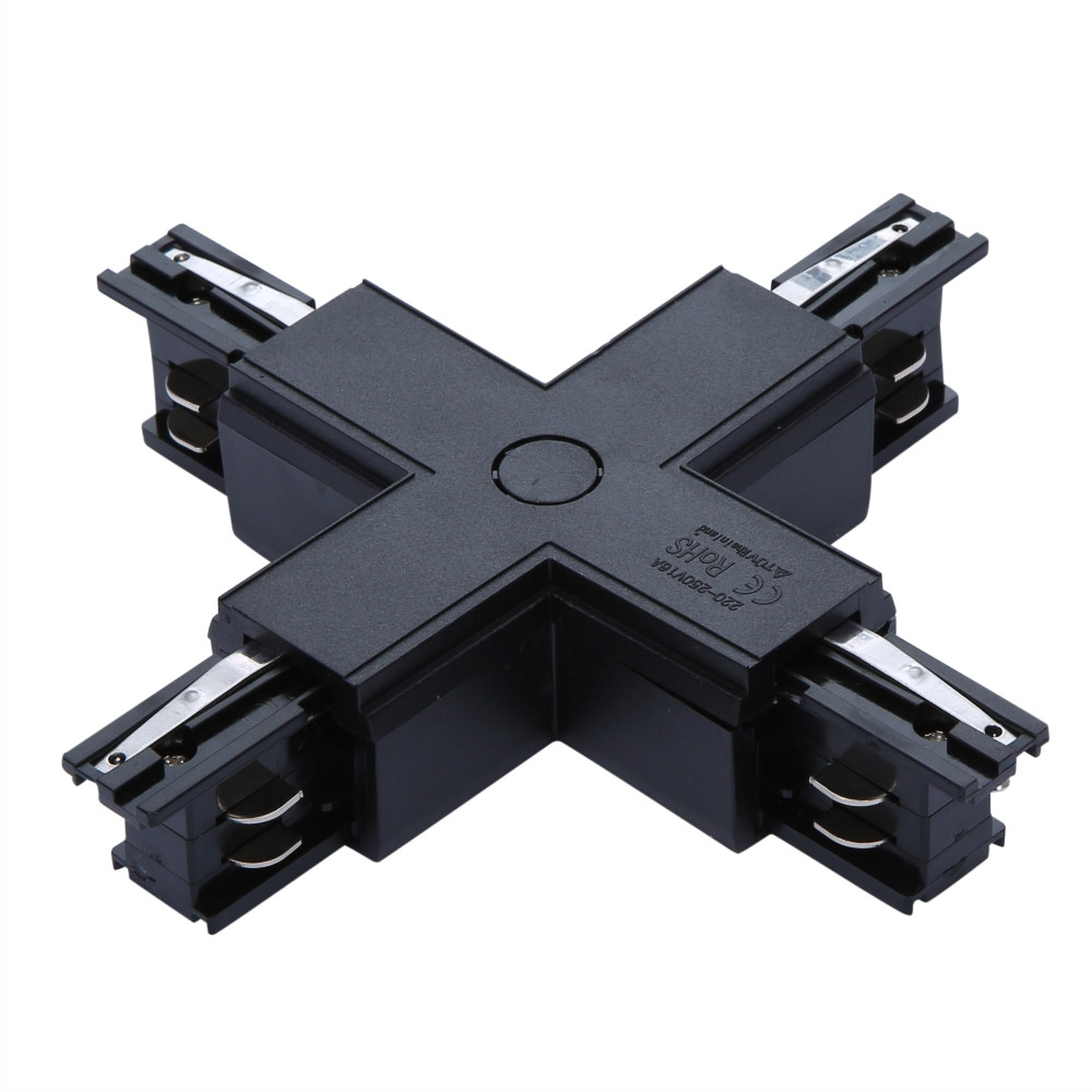 M. BLACK X-CONNECTOR (4 LINE) (TS)10шт