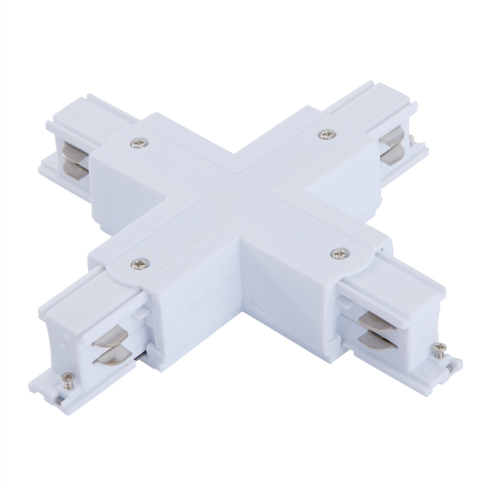 WHITE X-CONNECTOR (4 LINE) (TS)50шт