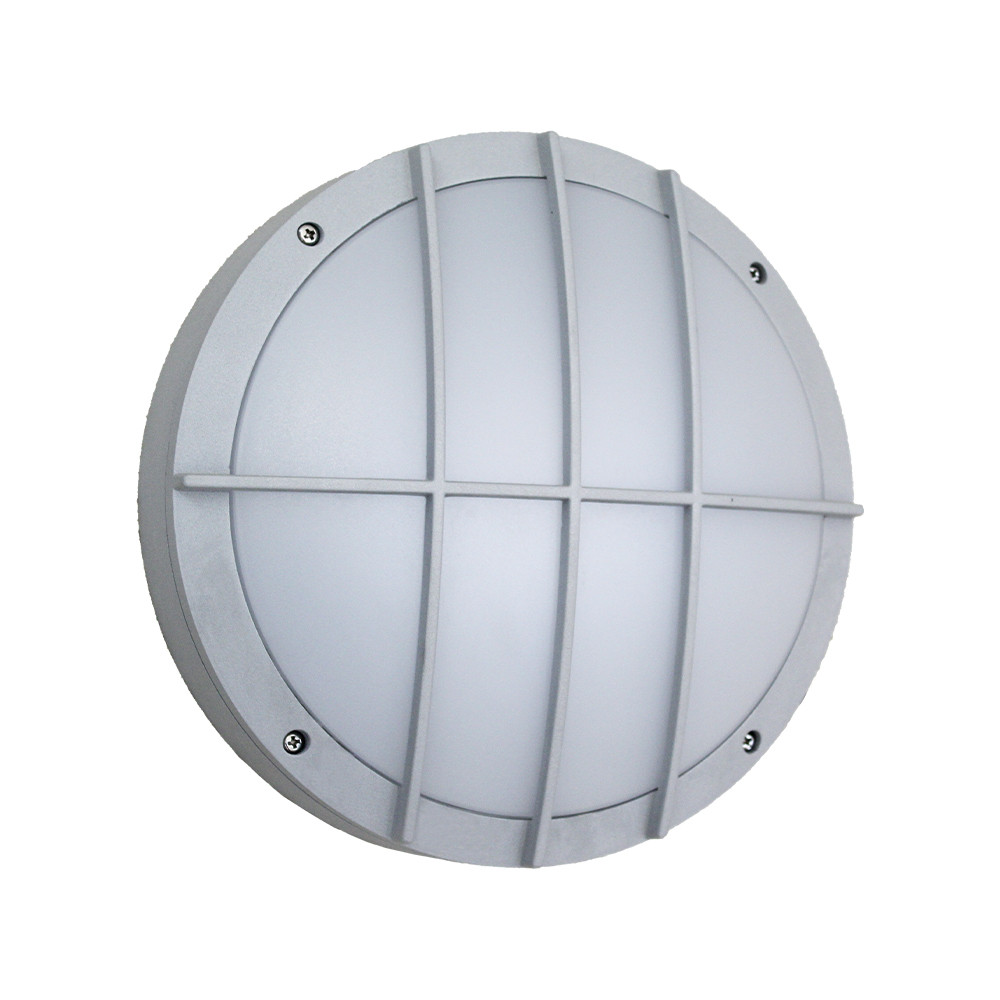 Свет-к FD023-4 20W Silver Grey 4000K IP65 (TEKLED) 16шт