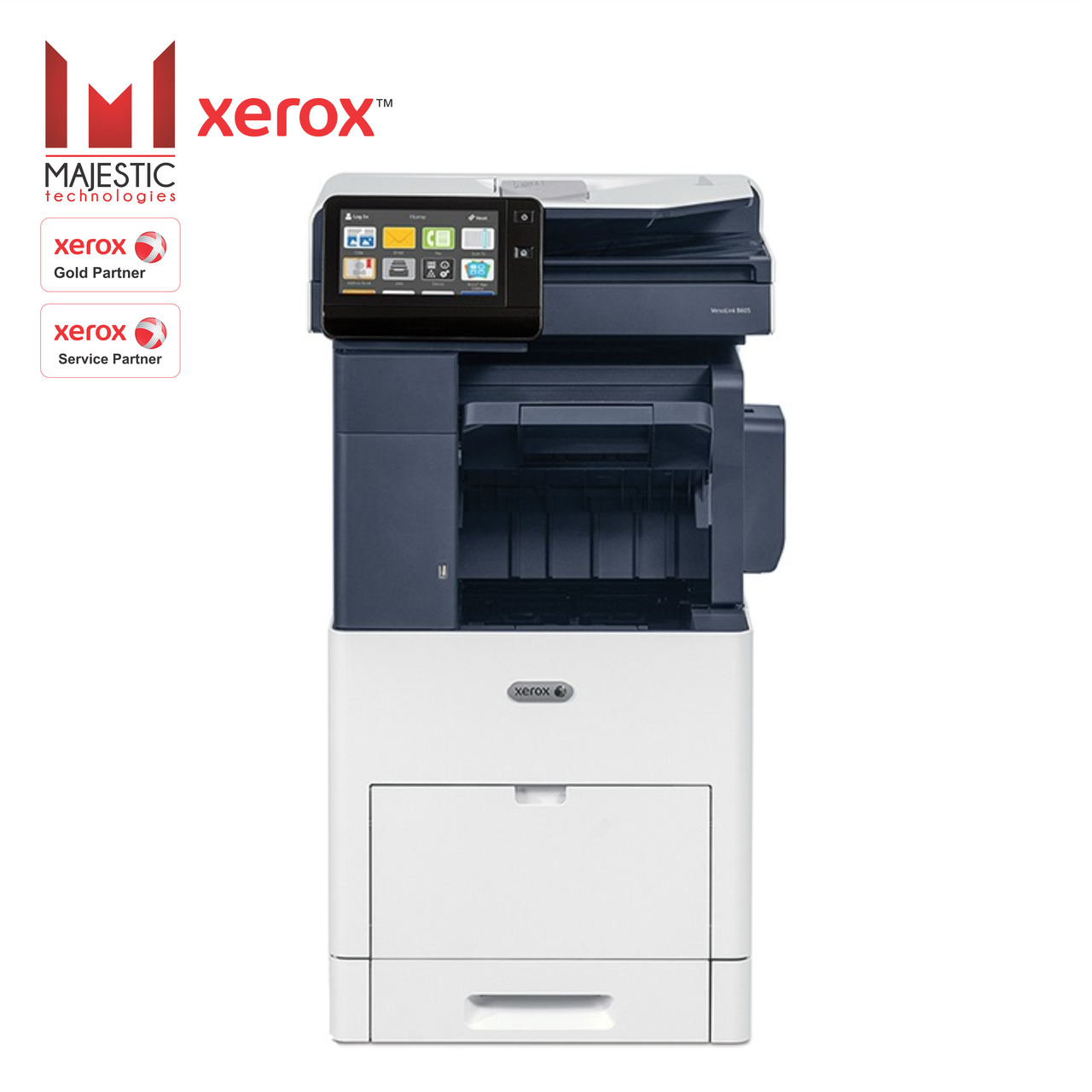 Монохромное лазерное МФУ Xerox VersaLink B615XL