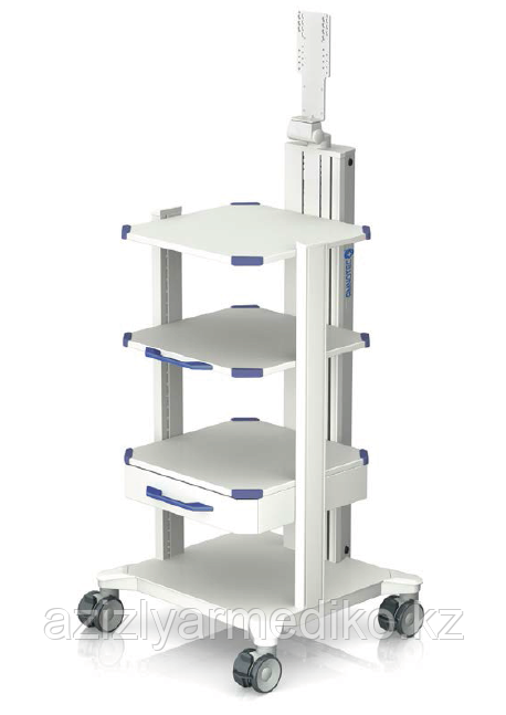 Тележка эндоскопическая AMNOCART PREMIUM
