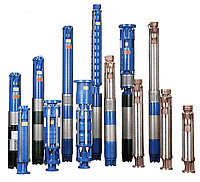 Насос погружной артезианский ЭЦВ 8-40-120*нрк