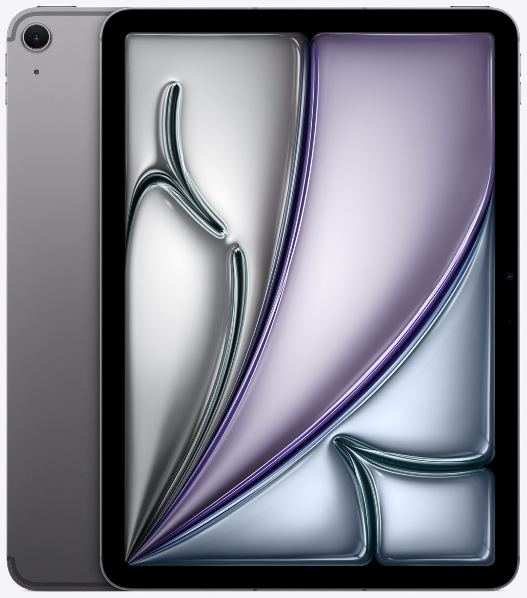 Apple iPad Air 13" (2024) M2 128Gb Wi-Fi Gray