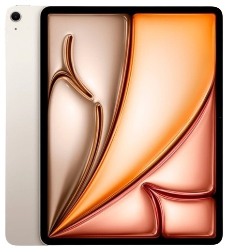 Apple iPad Air 11" (2024) M2 256Gb Wi-Fi Starlight, фото 1