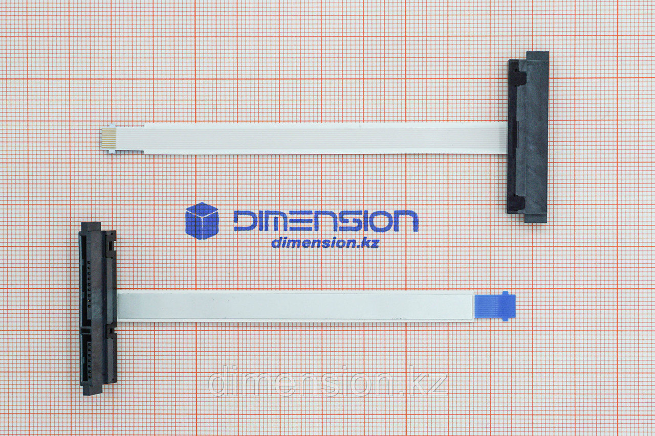 SATA шлейф, переходник для жесткого диска HDD SSD для ASUS Rog Strix G531G 10pin