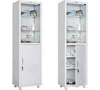 Шкаф Промет MD 1 1657-SG DIB