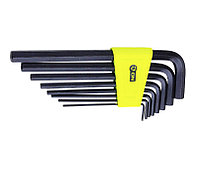 ON Набор ключей - шестигранников 2,0-10мм, 8 шт.