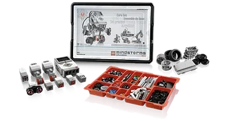 LEGO Mindstorms EV3 45544 и 45560: Вершина образовательной робототехники