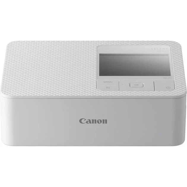 Принтер Canon SELPHY CP1500 White 5540C010, фото 1