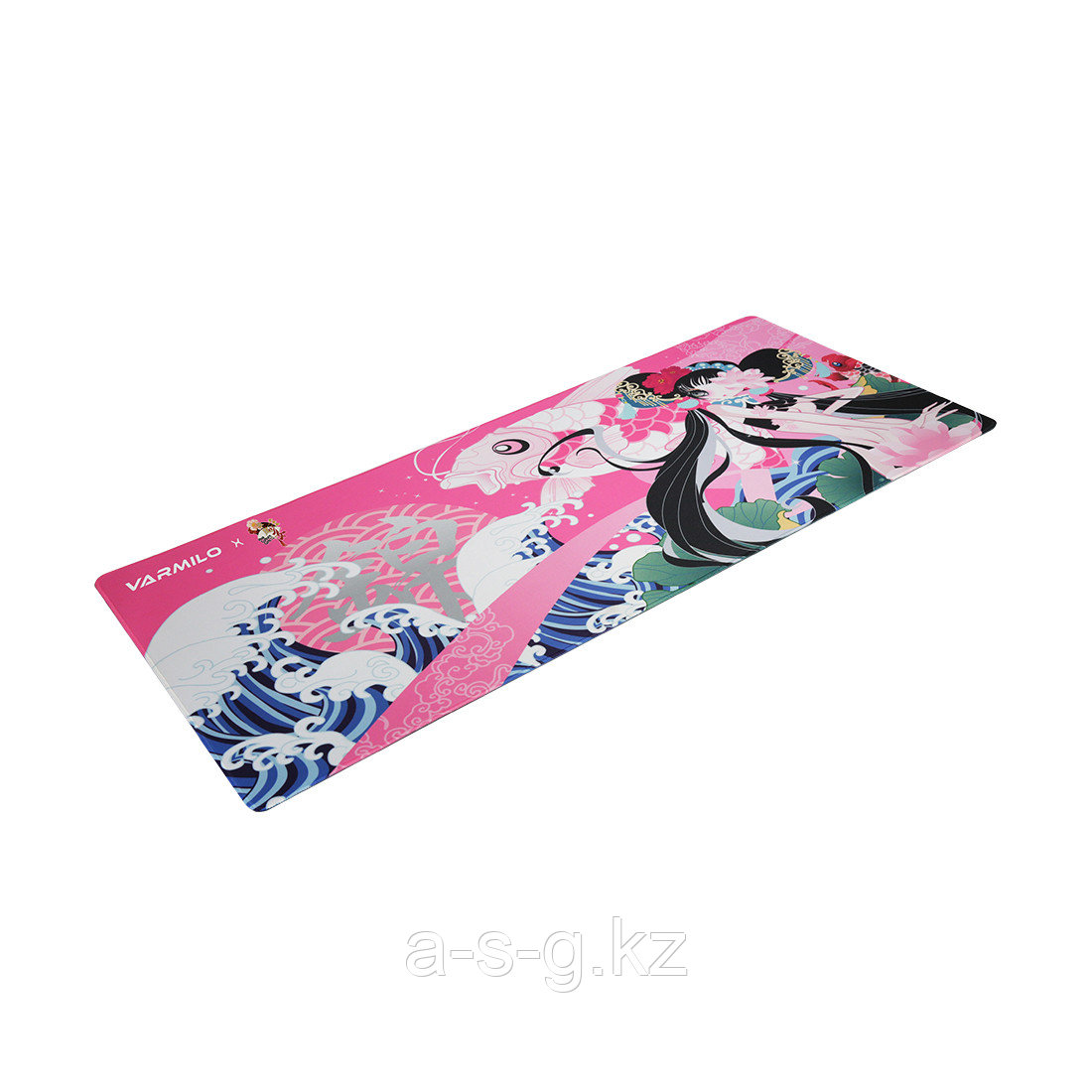 Коврик для компьютерной мыши Varmilo Overshadow the Flowers XL ZDB011-01