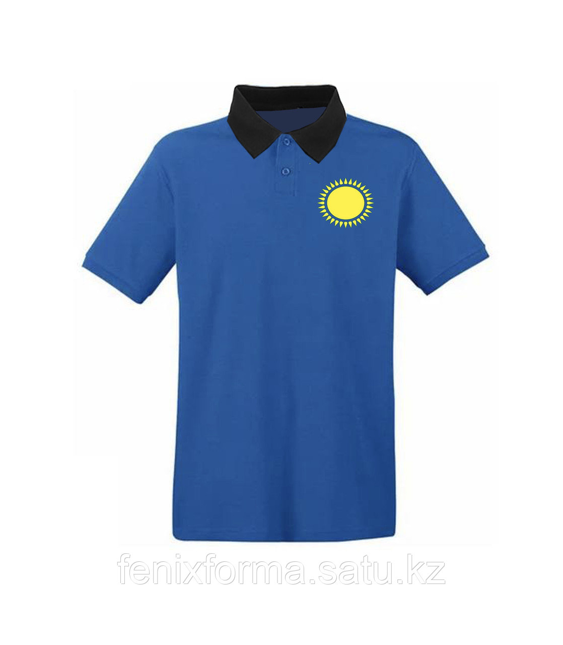 Пошив поло футболок на заказ - фото 1 - id-p117566689