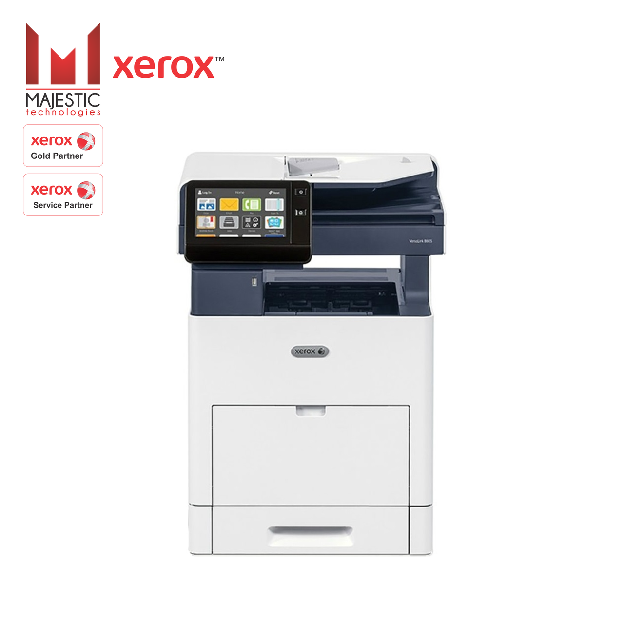Монохромное лазерное МФУ Xerox VersaLink B605XL