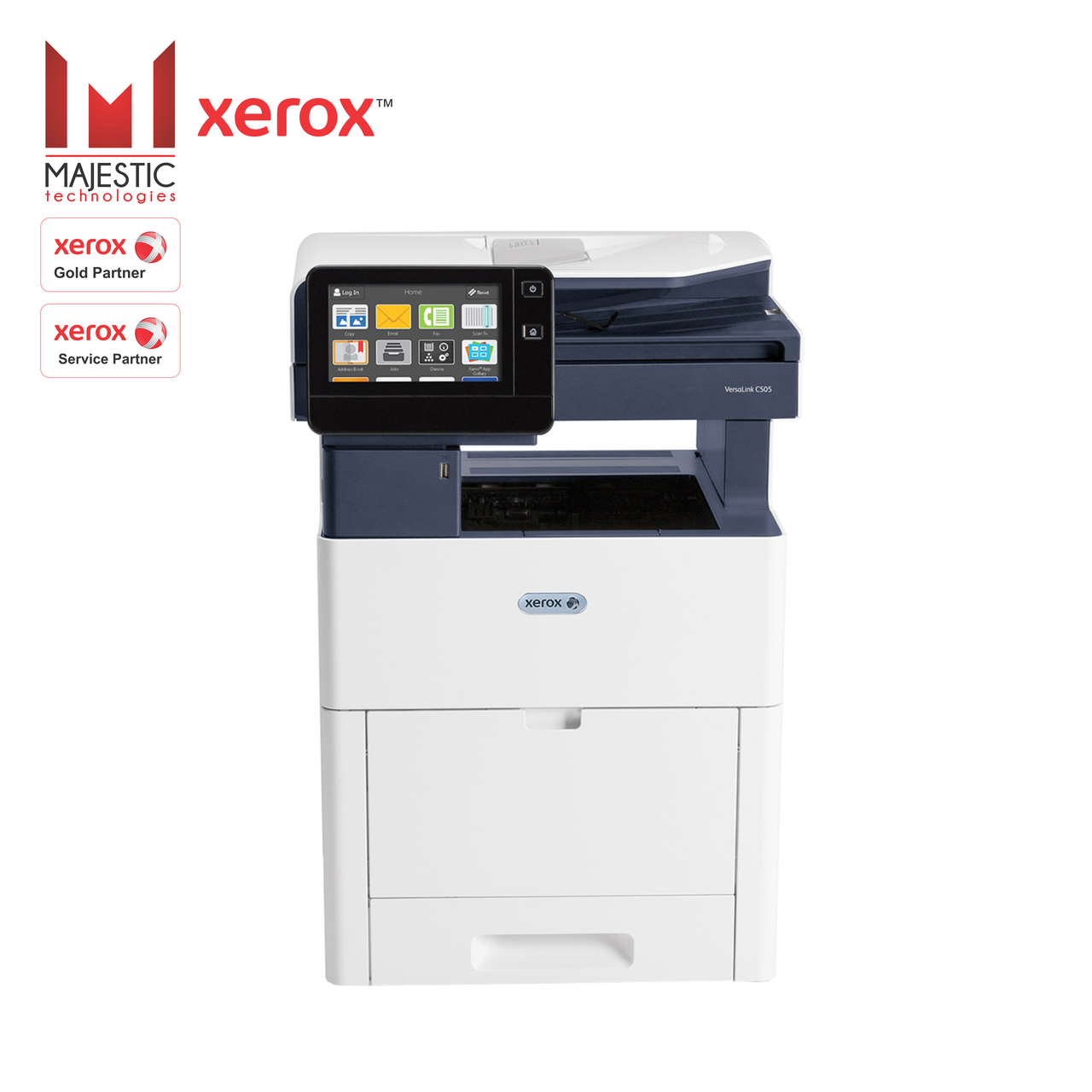 Цветное лазерное МФУ Xerox VersaLink C505X