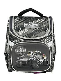 "GOLOVE" ер балаға арналған бастауыш сыныптарға арналған мектеп ортопедиялық сөмкесі