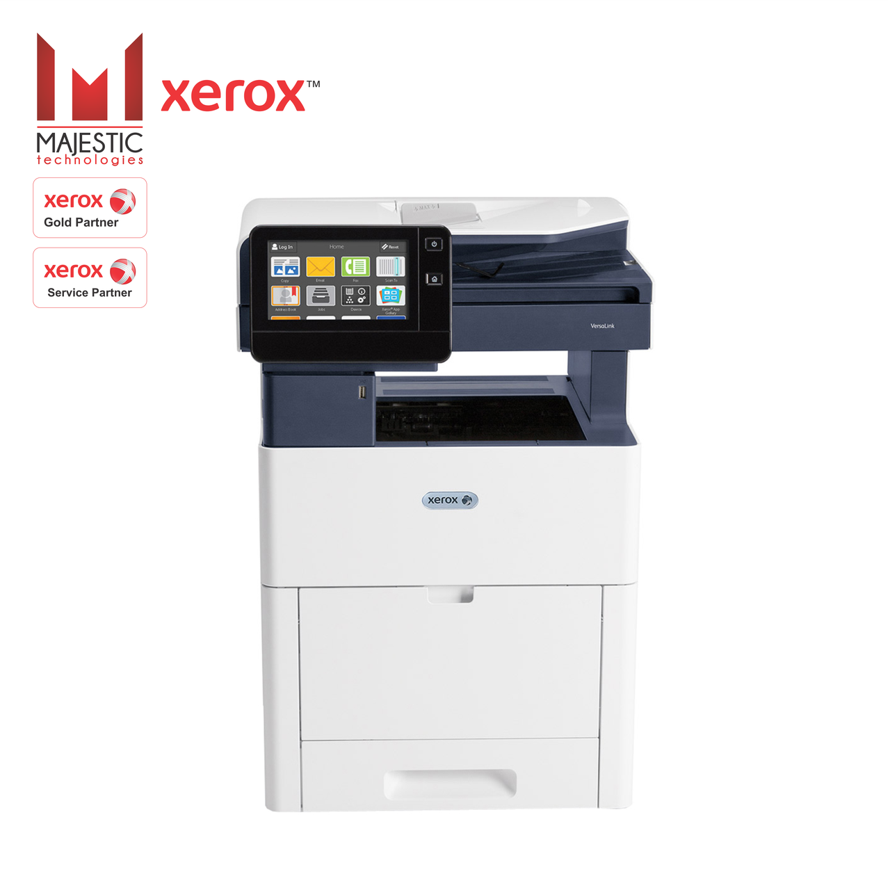 Цветное лазерное МФУ Xerox VersaLink C605V_X