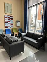 Диван + 2 кресла (3+1+1) комплект