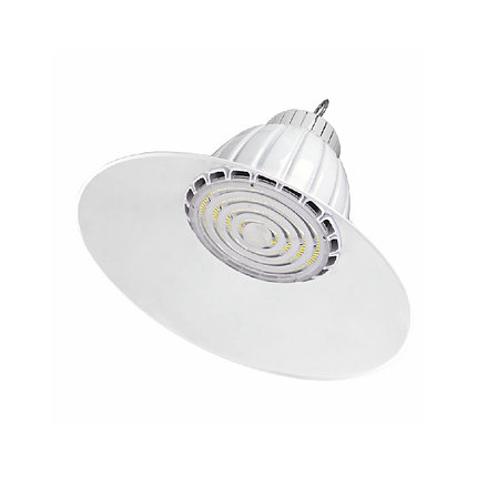 LED ДСП JAZZ 65W 7800Lm d200x275 5000K IP40, фото 1
