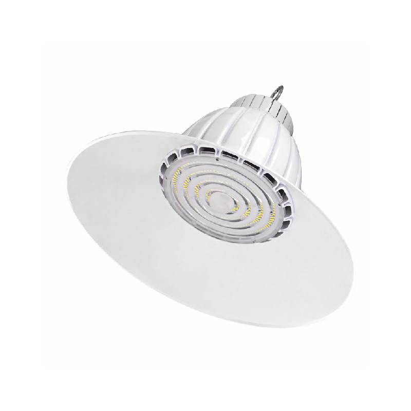 ED ДСП JAZZ 80W 9600Lm d200x275 5000K IP40