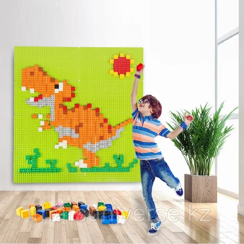 Настенный конструктор, фото 1