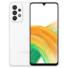 Смартфон Samsung Galaxy A33 5G 128GB, Blue (SM-A336BLBGSKZ)