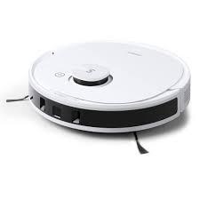 DLN11 Робот-пылесос Ecovacs Floor Cleaning Robot DEEBOT N8 PRO White