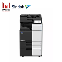 Цветное лазерное МФУ Konica Minolta bizhub C250i настольная конфигурация