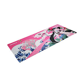 Коврик для компьютерной мыши Varmilo Overshadow the Flowers XL ZDB011-01 2-022651, фото 1