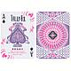 Tally Ho Circle Back Heart Playing Cards - фото 4 - id-p117567641