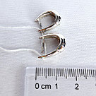 Серьги Красная Пресня 33010010Д, фото 3